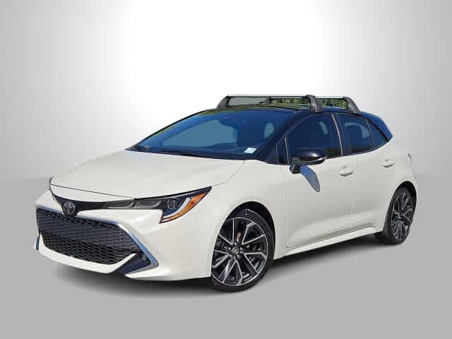 2020 Toyota Corolla Hatchback