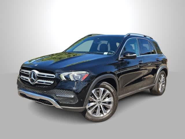 2022 Mercedes-Benz GLE