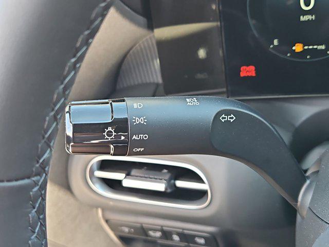 2026 Hyundai Palisade Calligraphy - Photo 28