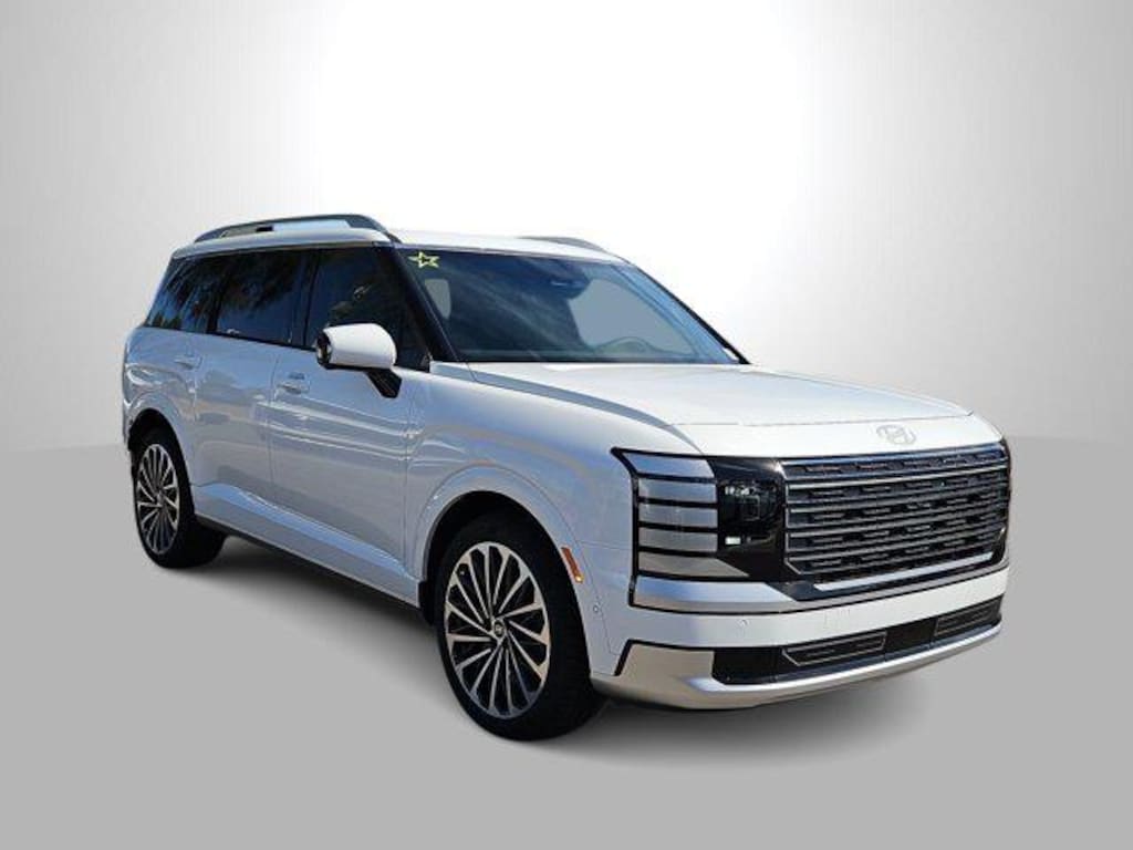 New 2026 Hyundai Palisade Calligraphy AWD SUV
