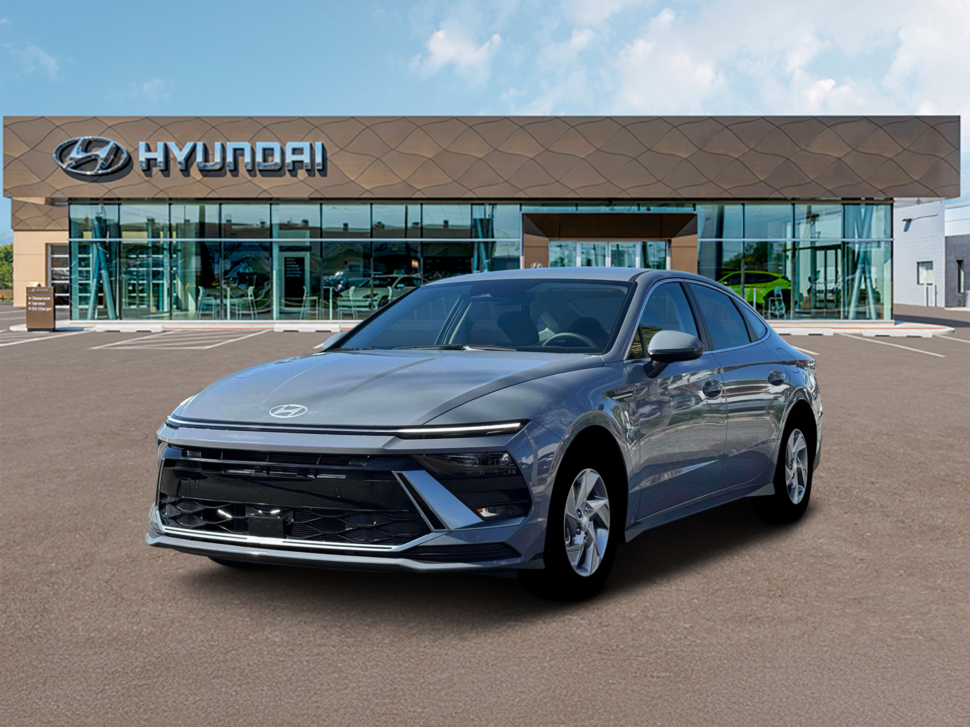 New 2026 Hyundai Sonata SE Sedan