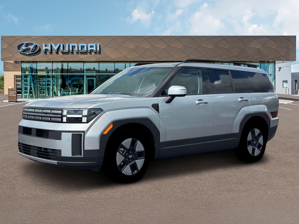 New 2026 Hyundai Santa Fe Hybrid SEL SUV