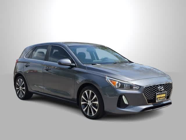 Used 2018 Hyundai Elantra GT Base Hatchback