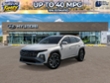 New 2026 Hyundai Tucson Hybrid Limited SUV