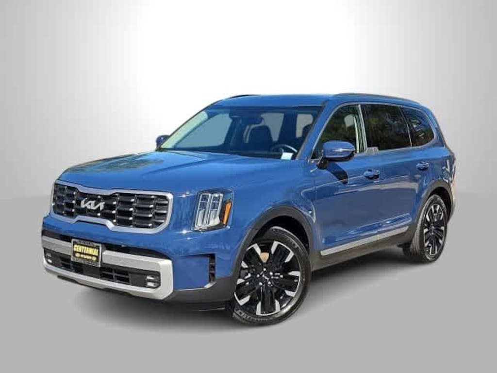 Used 2024 Kia Telluride SX-Prestige SUV