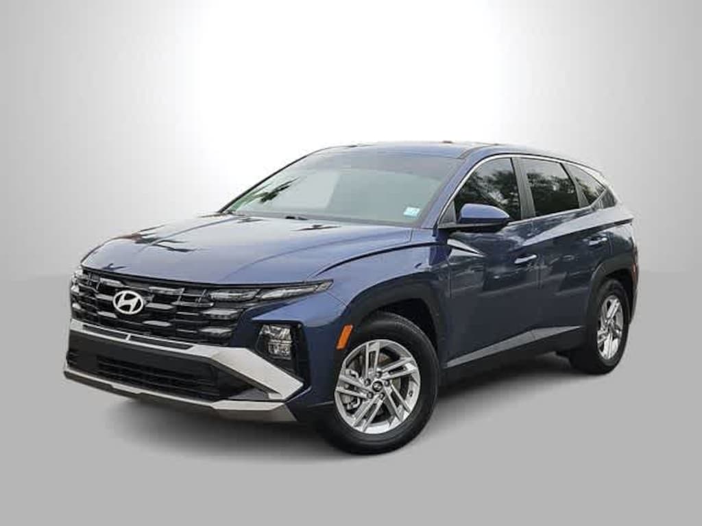 Used 2025 Hyundai Tucson SE SUV