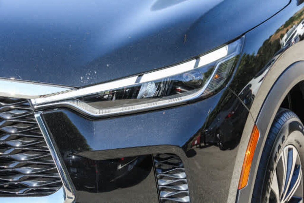 Used 2024 INFINITI QX60 PURE SUV