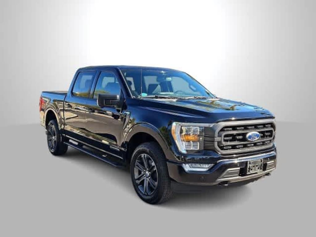 Used 2023 Ford F-150 XLT Truck SuperCrew Cab