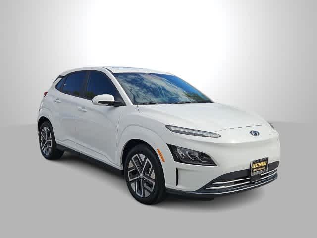 Used 2023 Hyundai Kona EV Limited with VIN KM8K53AG1PU173001 for sale in Las Vegas, NV