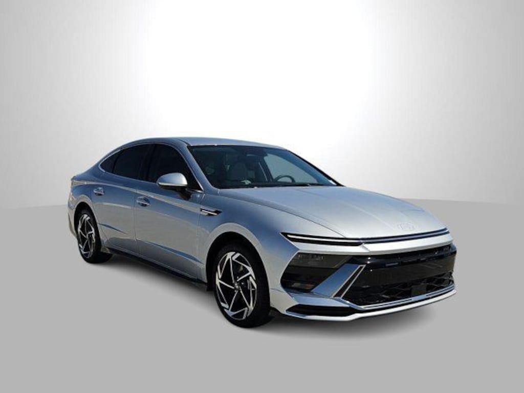 New 2026 Hyundai Sonata SEL Sport Sedan