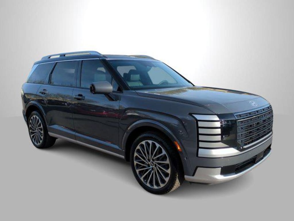 New 2026 Hyundai Palisade Calligraphy AWD SUV