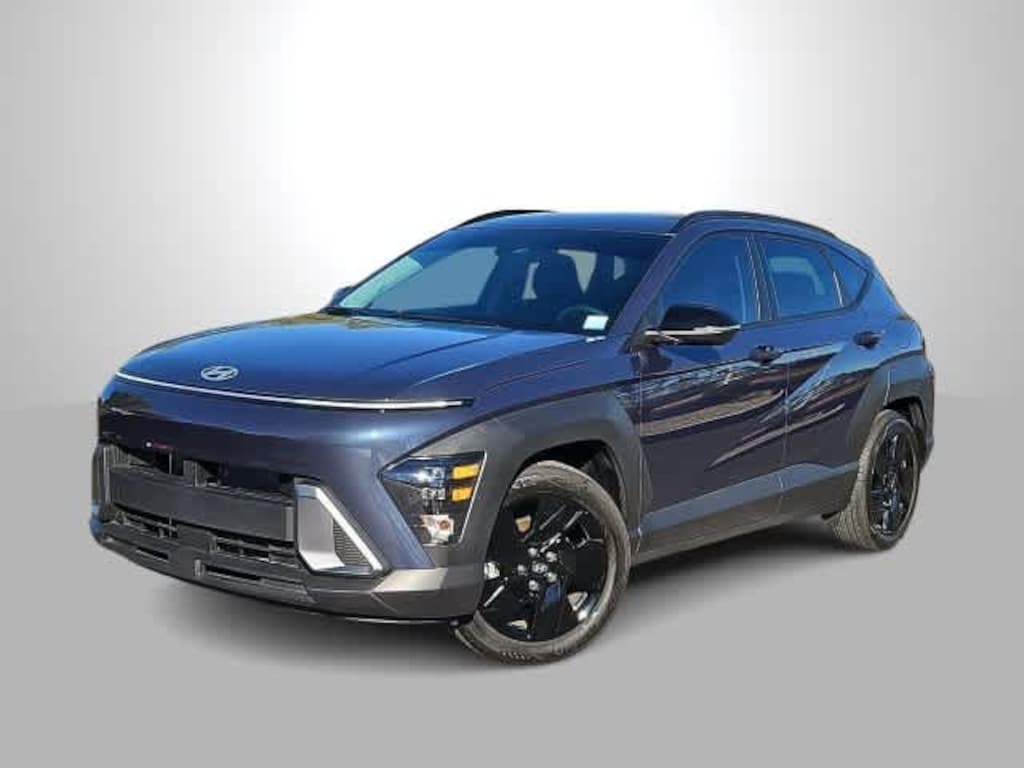 Certified 2026 Hyundai Kona SEL Sport SUV