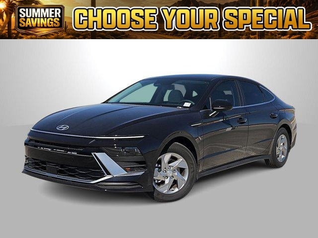 2026 Hyundai Sonata