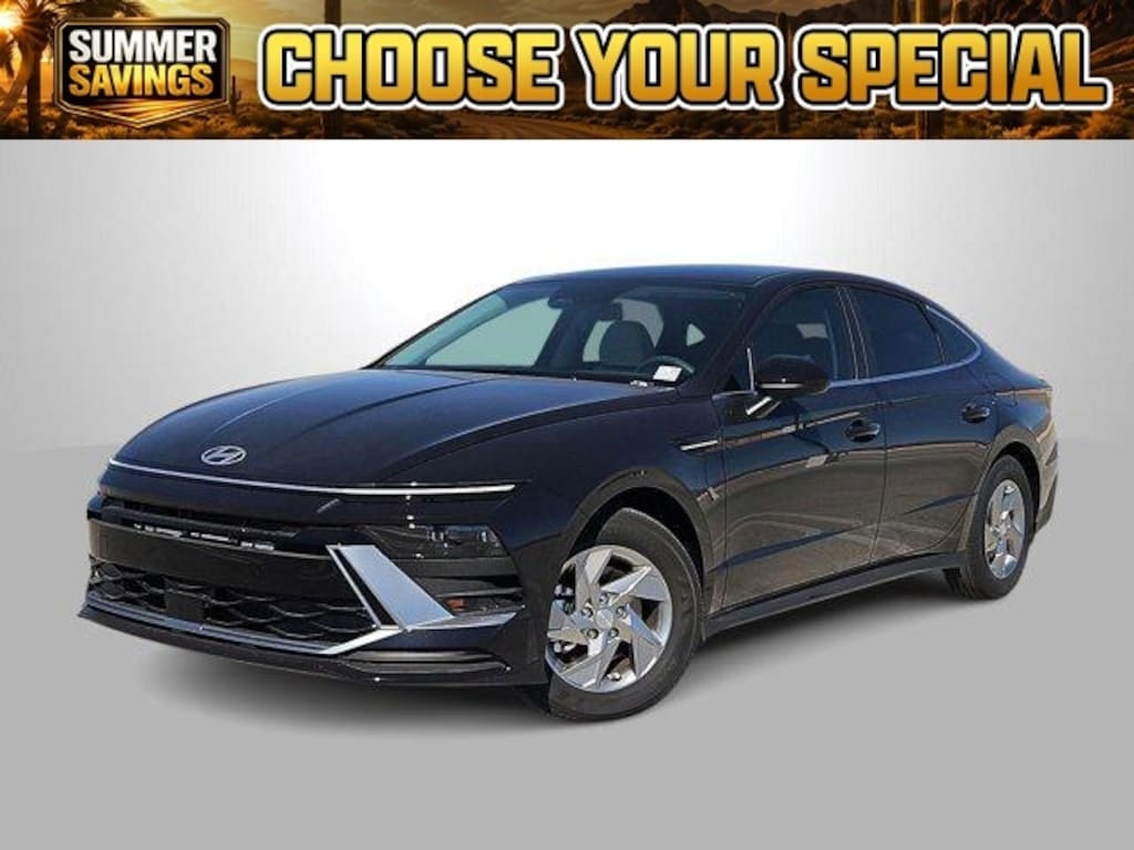 New 2026 Hyundai Sonata SE Sedan