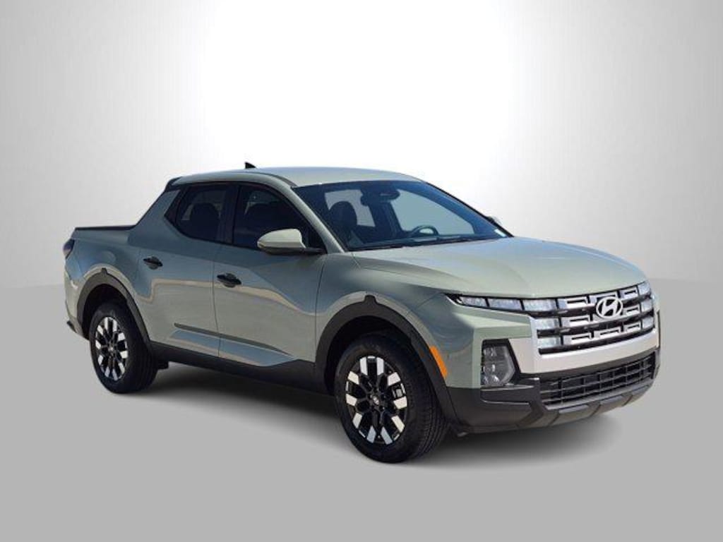 New 2027 Hyundai Santa Cruz SE FWD Truck Crew Cab