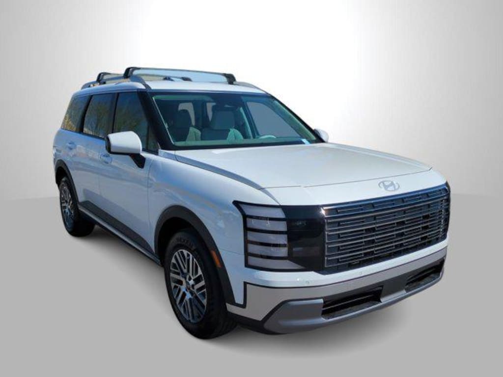 New 2026 Hyundai Palisade SEL FWD SUV