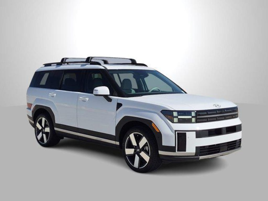 New 2027 Hyundai Santa Fe Limited FWD SUV