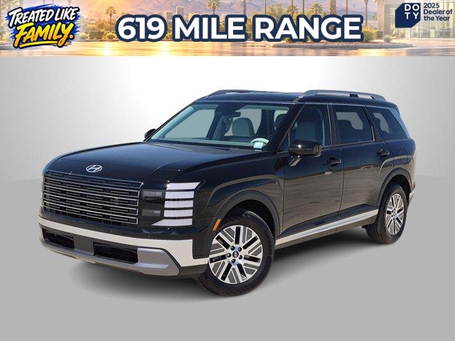 2027 Hyundai Palisade Hybrid Blue SEL 7P SUV