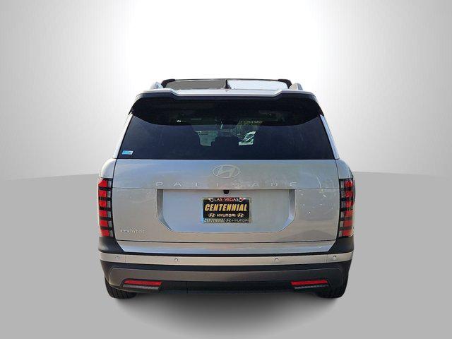 2027 Hyundai Palisade SEL Premium - Photo 7