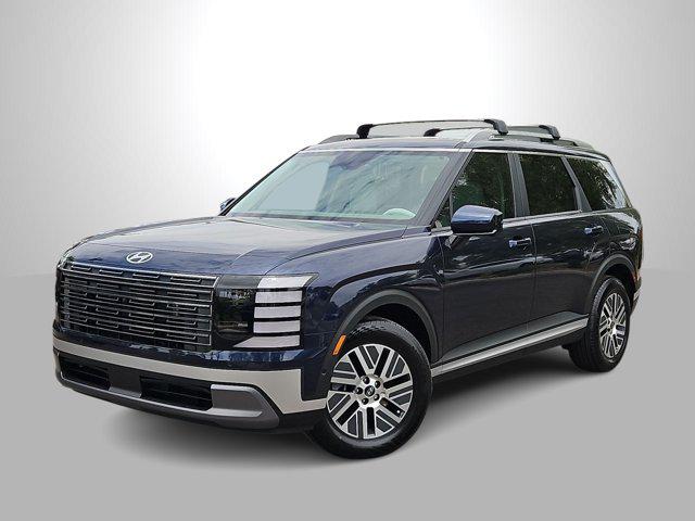 New 2026 Hyundai Palisade Hybrid Blue SEL Premium 7P SUV