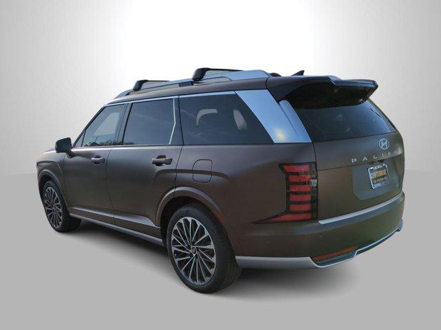 2026 Hyundai Palisade Calligraphy - Photo 6