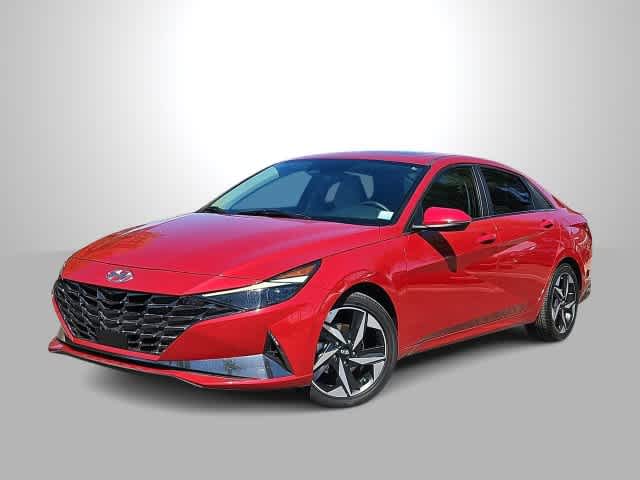 2023 Hyundai Elantra HEV