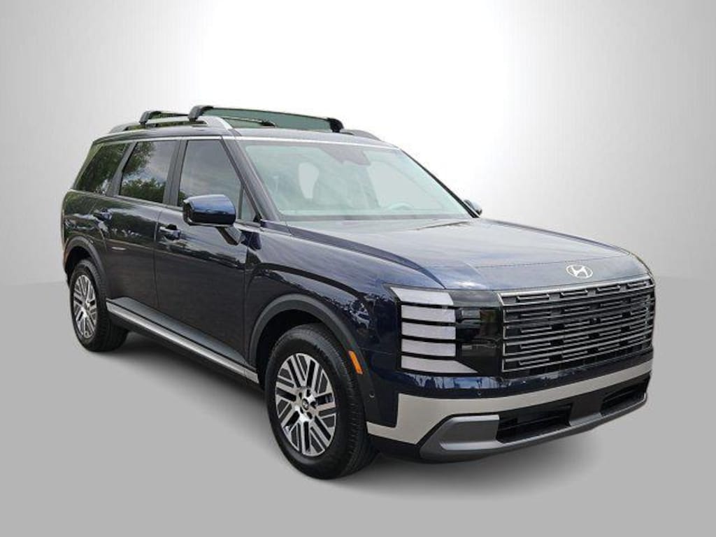 New 2026 Hyundai Palisade Hybrid Blue SEL Premium 7P SUV