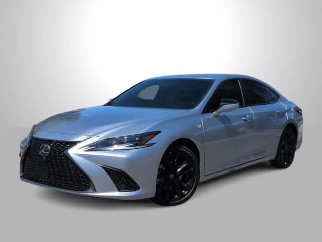 2023 Lexus ES