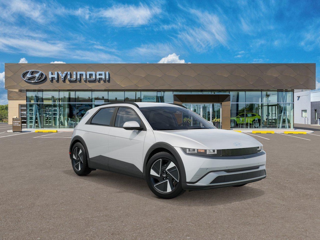 New 2027 Hyundai IONIQ 5 SEL SUV