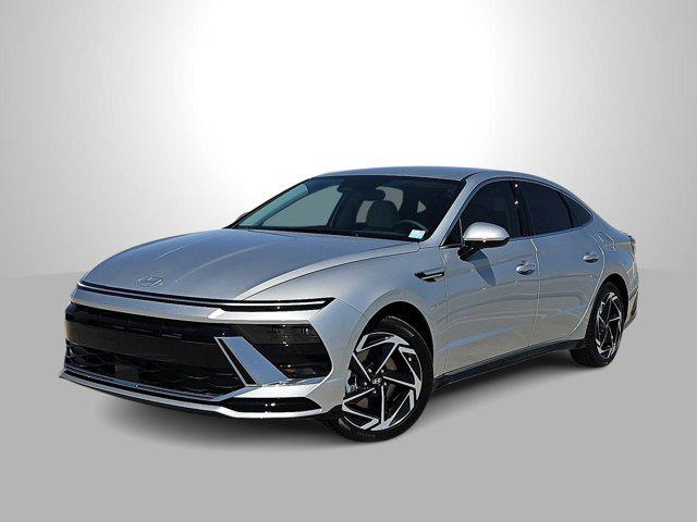 New 2026 Hyundai Sonata SEL Sport Sedan