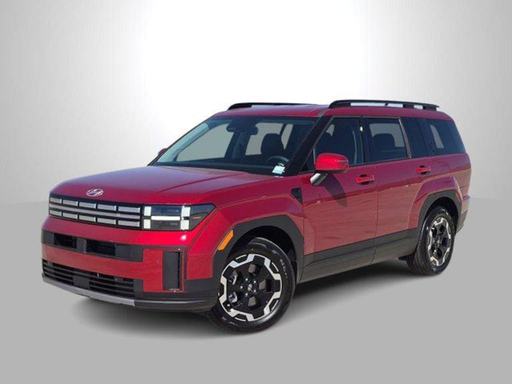 New 2027 Hyundai Santa Fe SEL FWD SUV
