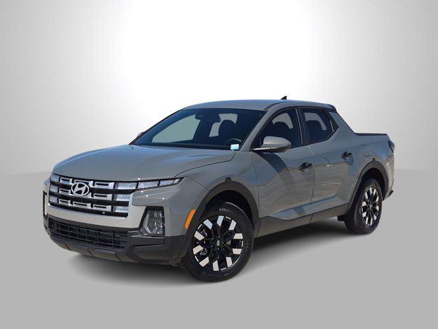 New 2027 Hyundai Santa Cruz SE AWD Truck Crew Cab