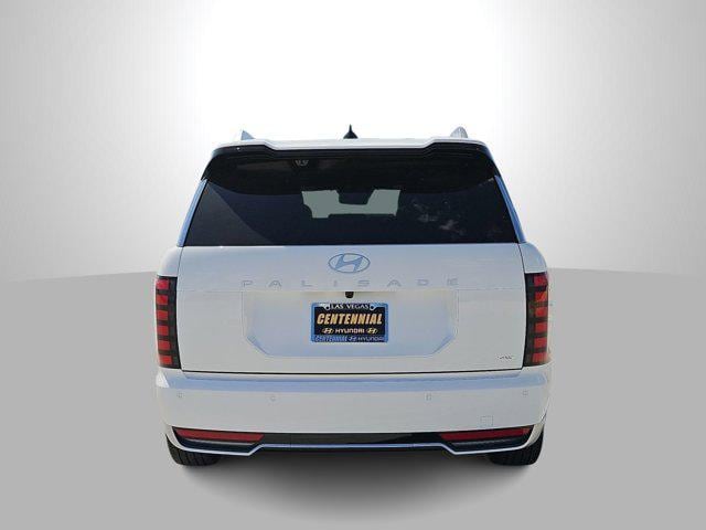 2026 Hyundai Palisade Calligraphy - Photo 7