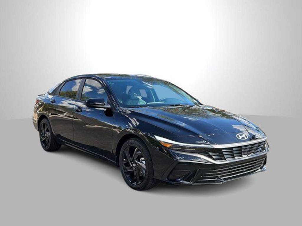 New 2026 Hyundai Elantra SEL Sport Plus Sedan