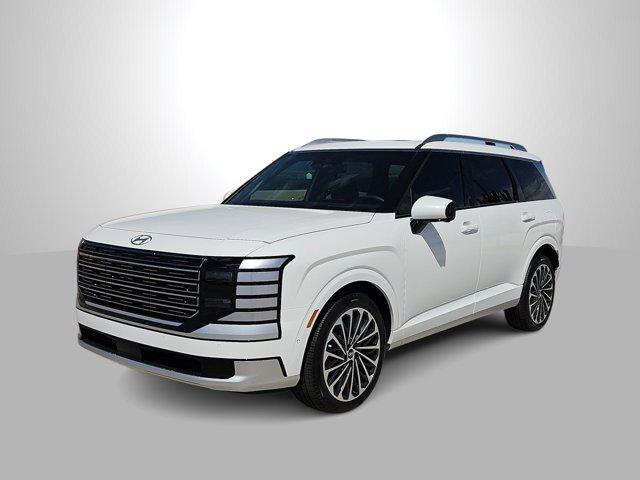 2026 Hyundai Palisade Calligraphy - Photo 4