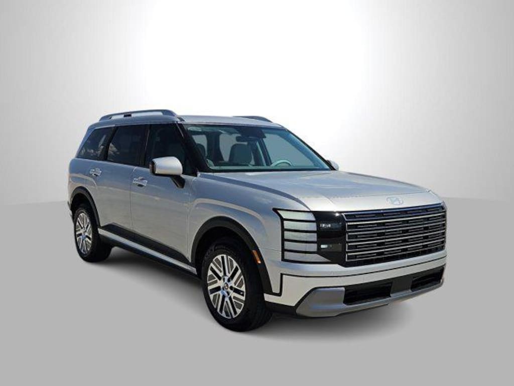 New 2026 Hyundai Palisade Hybrid SEL 7P SUV