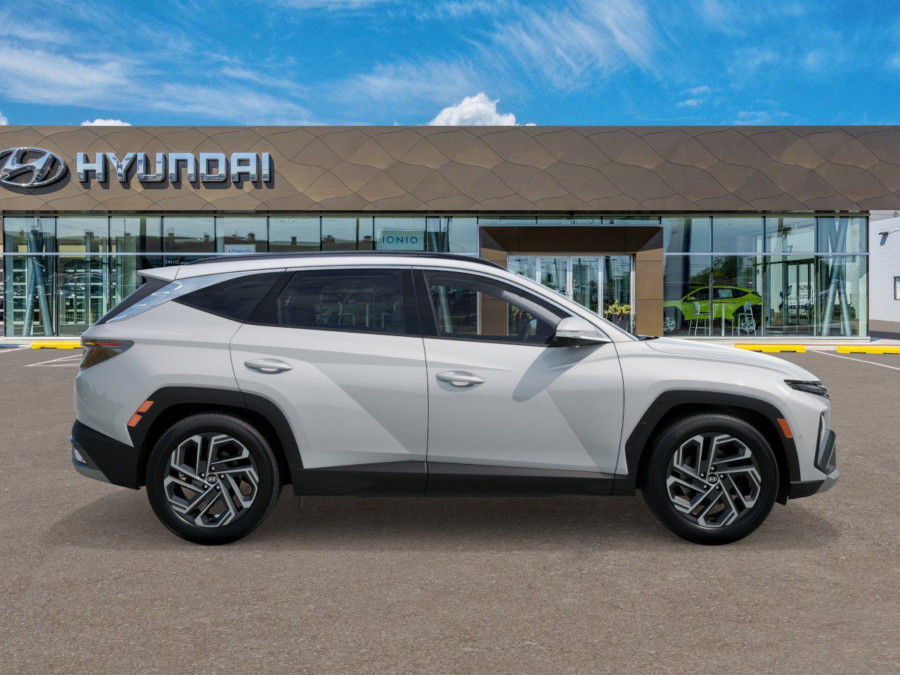 2026 Hyundai Tucson Limited - Photo 7