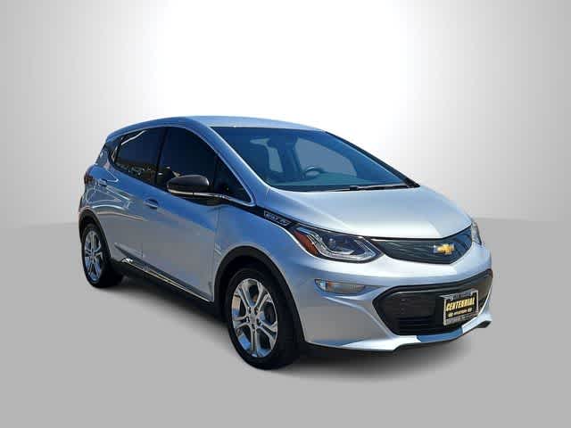 Used 2018 Chevrolet Bolt EV LT with VIN 1G1FW6S02J4112746 for sale in Las Vegas, NV