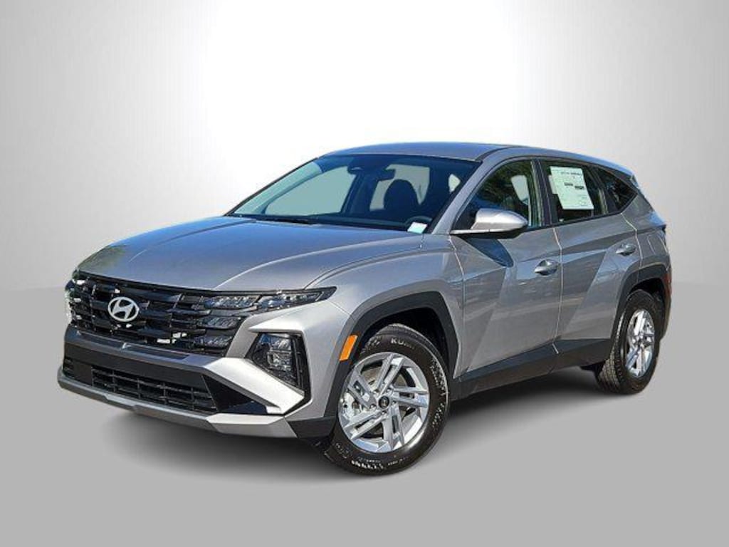 New 2026 Hyundai Tucson SE FWD SUV
