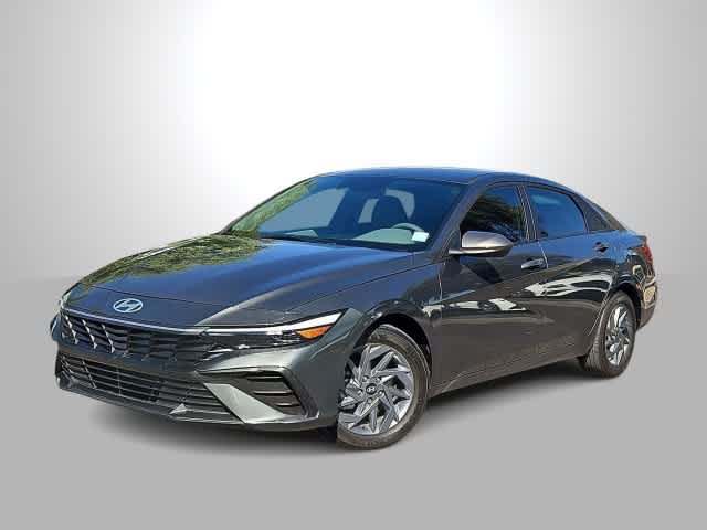 2024 Hyundai Elantra
