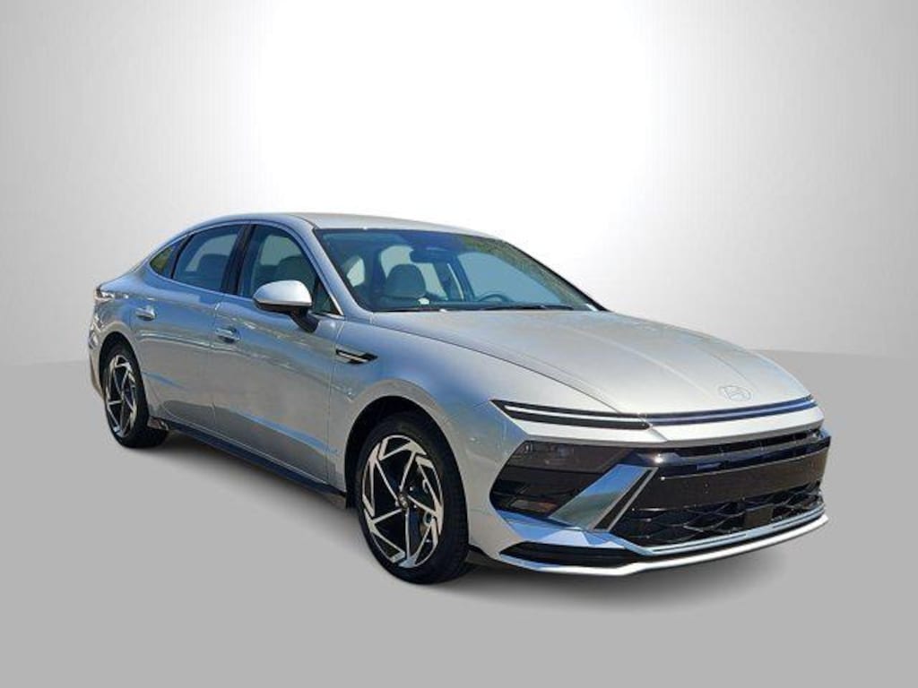 New 2026 Hyundai Sonata SEL Sport Sedan