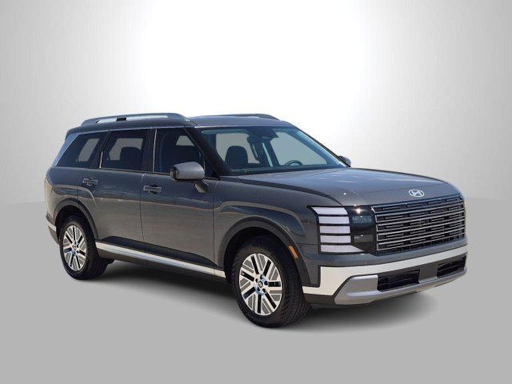 New 2027 Hyundai Palisade Hybrid Blue SEL Premium 8P SUV