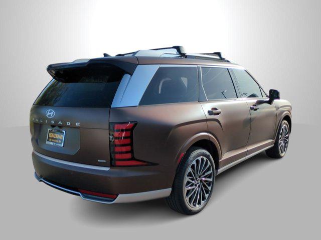 2026 Hyundai Palisade Calligraphy - Photo 8