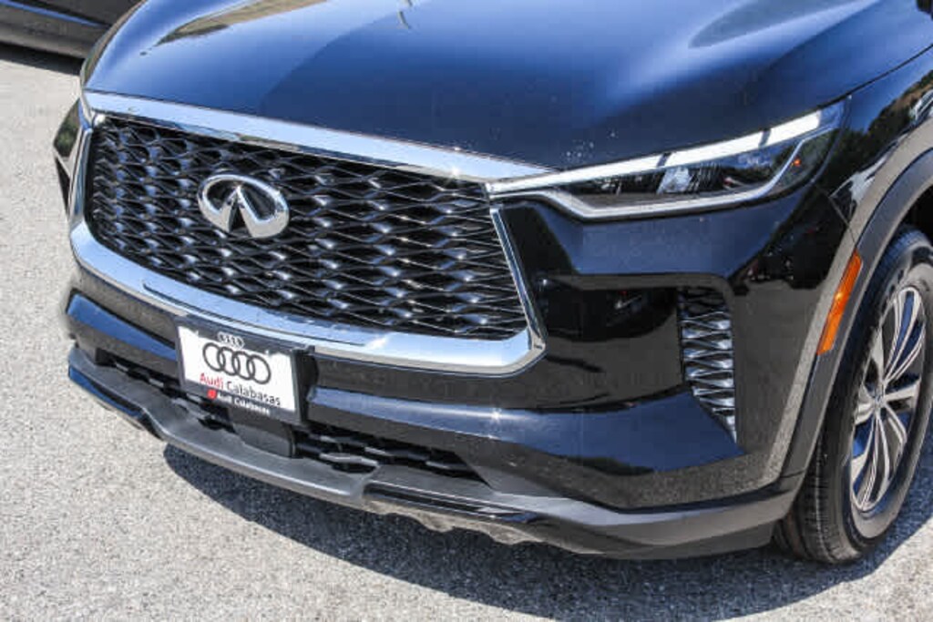 Used 2024 INFINITI QX60 PURE SUV