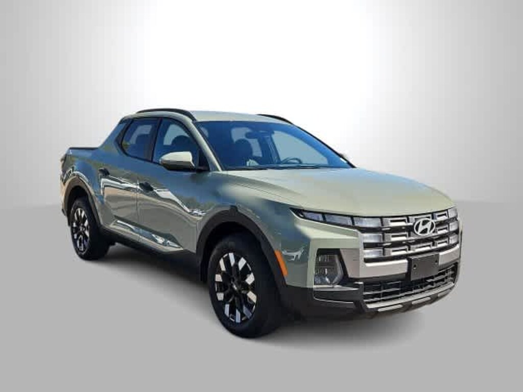 Certified 2025 Hyundai Santa Cruz SEL Truck Crew Cab