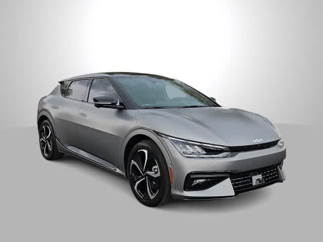 Used 2023 Kia EV6 GT-Line SUV