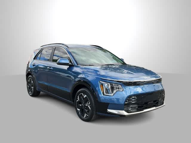 Used 2024 Kia Niro Wind with VIN KNDCR3L13R5128645 for sale in Las Vegas, NV