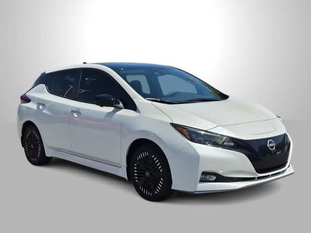 Used 2023 Nissan Leaf SV Plus Sedan