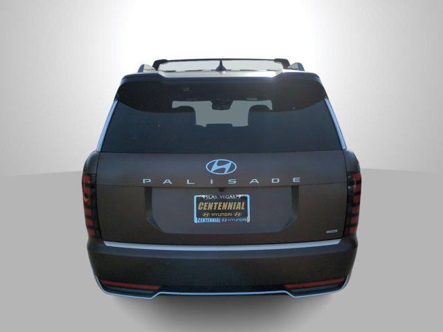 2026 Hyundai Palisade Calligraphy - Photo 7