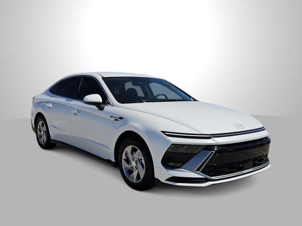 New 2026 Hyundai Sonata SE Sedan